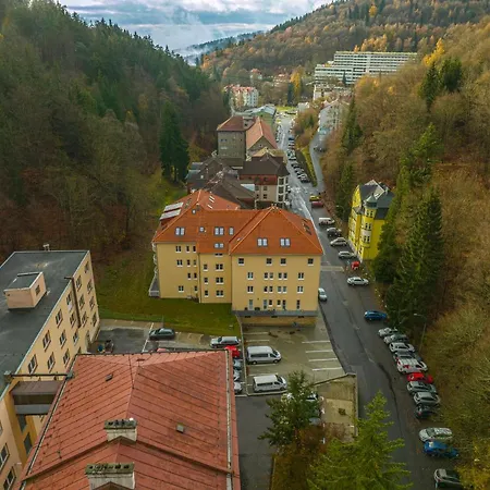 Mandala Apartament Jáchymov