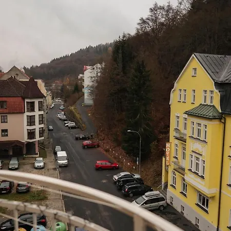 Apartament Mandala Jáchymov