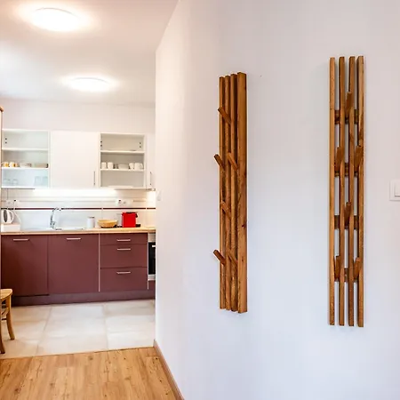 Apartament Mandala *
