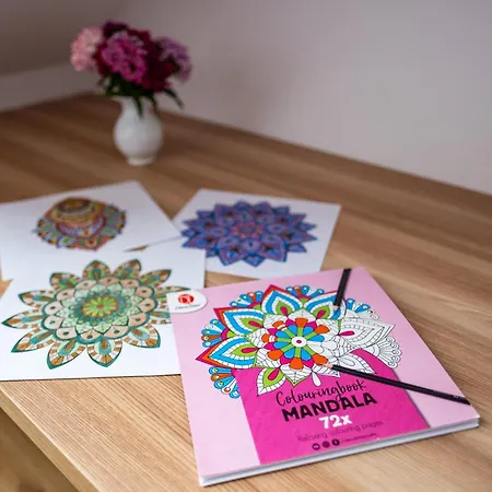 Mandala Апартаменты Яхимов