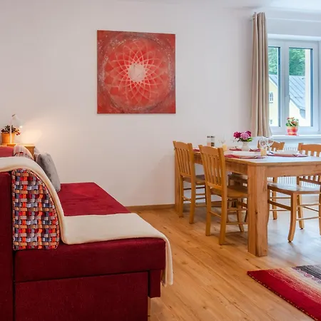 Mandala Apartament Jáchymov