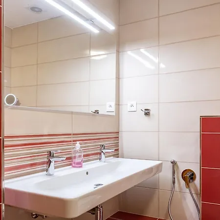 公寓 Mandala 亚希莫夫