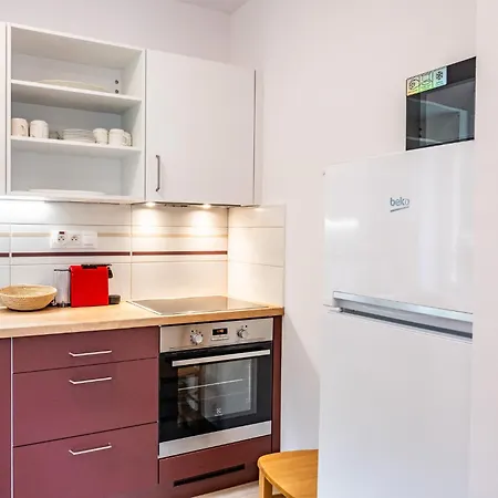 Apartament Mandala