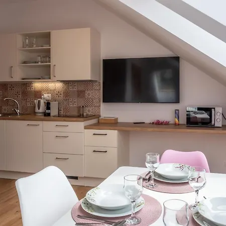 Apartament Mandala *