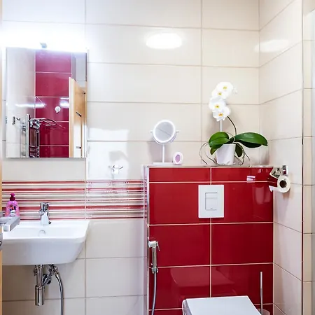 Apartament Mandala Jáchymov
